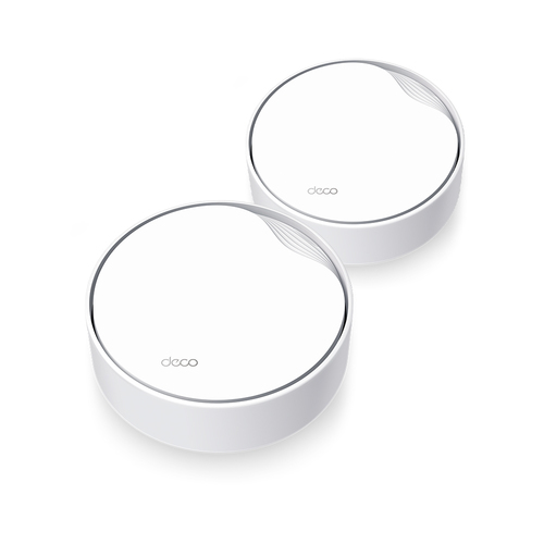 TP-Link DECO X50-POE(2-PACK) mesh wifi system Dual-band (2.4GHz / 5GHz) Wi-Fi 6