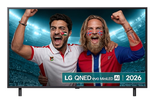 LG Mini-led 75" QNED85 (2026)