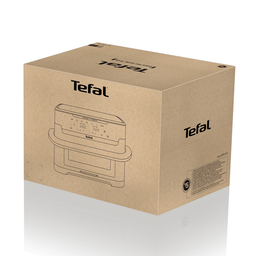 Tefal Ever Fry Dual Flex Infrared EY9288