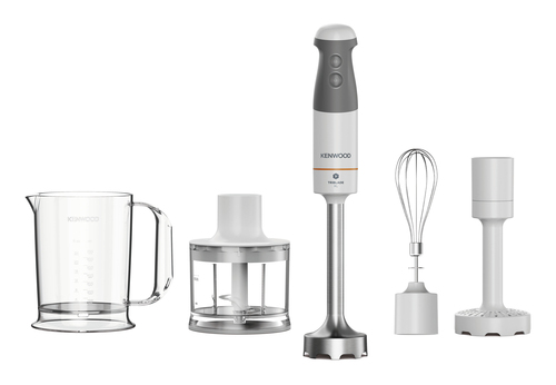 Kenwood Triblade XL, Staafmixer, HBM40.306 WH, Wit