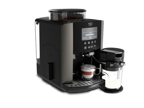 Krups Essential EA819E automatische koffiemachine