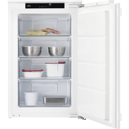 AEG TAB6L88EF ingebouwde staande vriezer