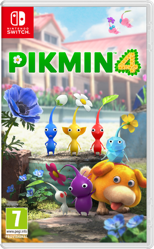 Nintendo Pikmin 4 Nintendo Switch