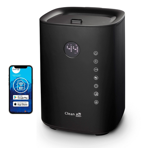 Clean Air Optima CA-604B Smart Top Filling