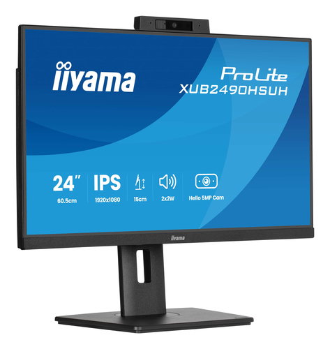 iiyama 24-inch IPS-monitor