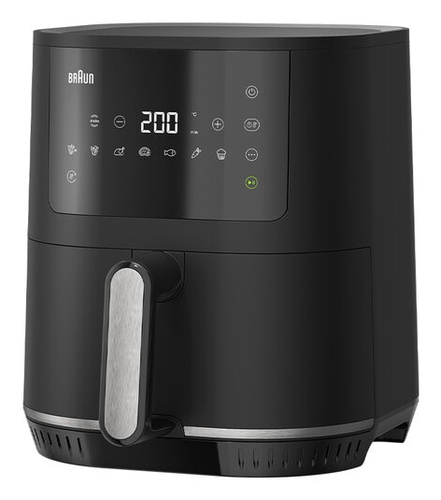 Braun Multifry HF3030 heteluchtfriteuse - zwart