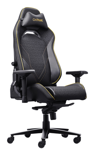 Trust GXT 721 Ruya Pro Gamestoel Zwart