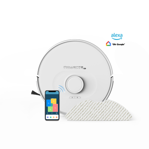 Rowenta RR8567 X-Plorer 4-in-1 robotstofzuiger