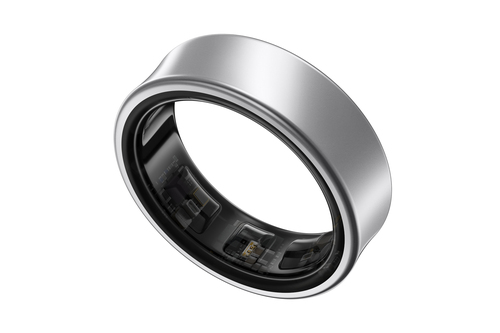 Samsung Galaxy Ring Maat 11 Zilver