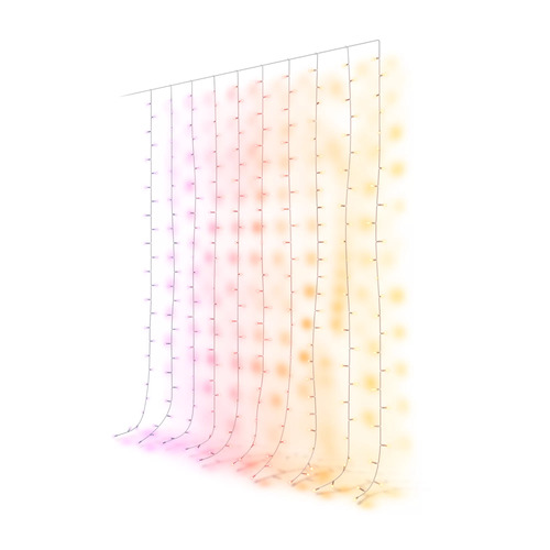 Philips Hue LED Lichtgordijn 1,35 x 2 meter