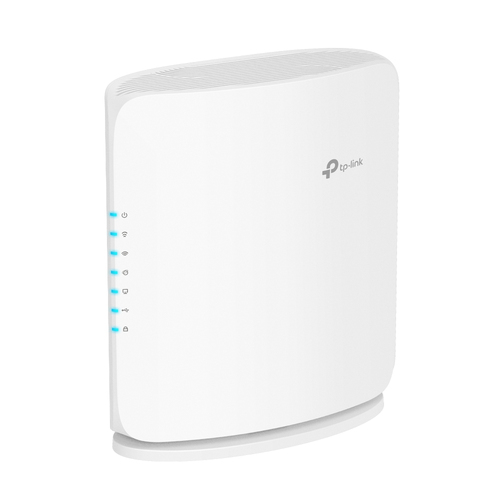 TP-Link Archer BE450 draadloze router Multi-Gigabit Ethernet Dual-band (2.4 GHz / 5