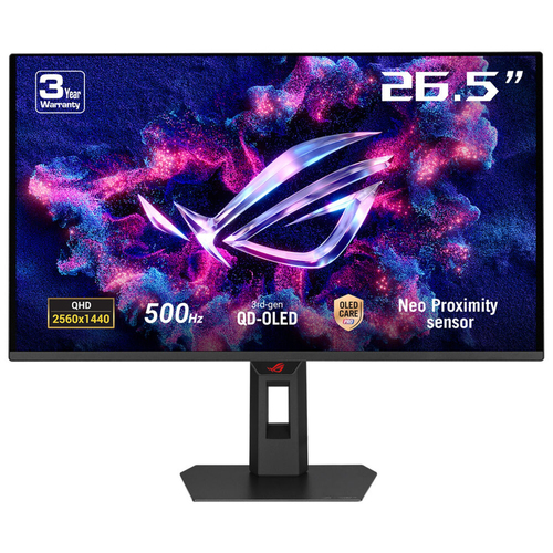 ASUS ROG Strix XG27AQDPG QD-OLED