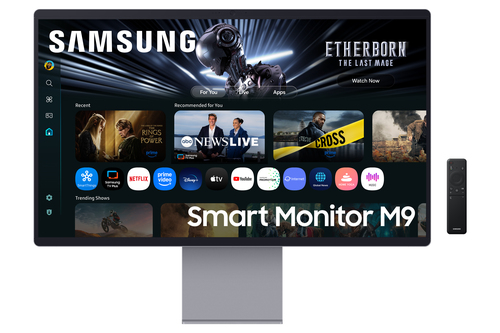 Samsung Smart Monitor M9 M90SF LS32FM902SUXEN QD-OLED