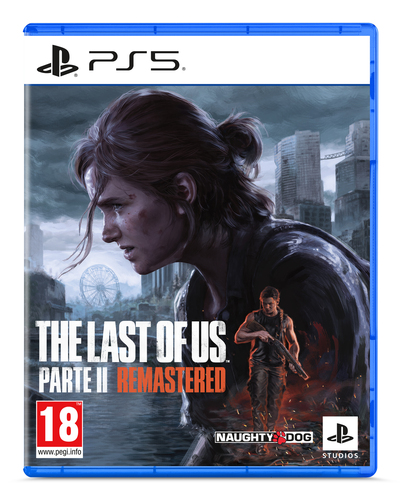 Sony Interactive Entertainment Sony The Last of Us Part II Remastered engels PlayStation 5