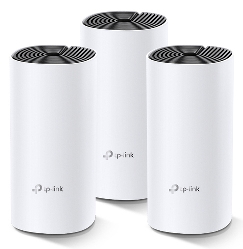 TP-Link Deco M4 Mesh (3-pack)