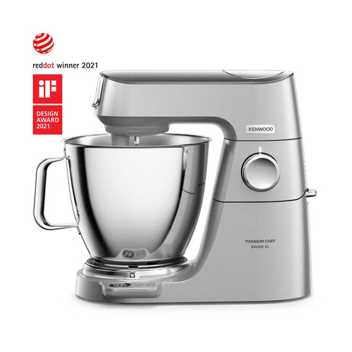 Kenwood Titanium Chef Baker XL Core KVL85.704SI