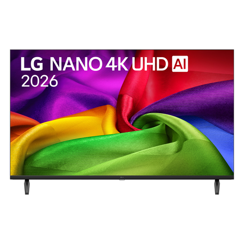 LG 43NU800B6LC - Smart TV Nano UHD AI 43" 4K Anti-reflectie 94%