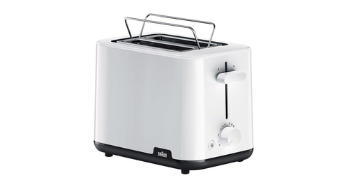 Braun Breakfast 1, Broodrooster, HT 1010, Wit