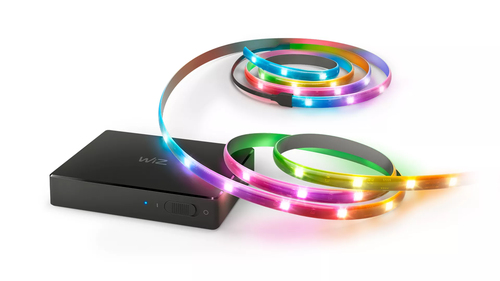 WiZ Connected WiZ HDMI Sync Box + Lightstrip