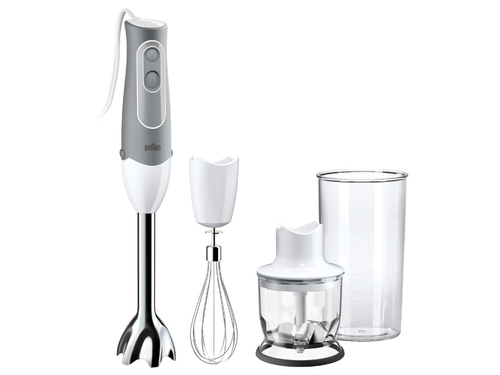Braun MultiQuick 5 MQ525 Staafmixer 220 V 600 W 2 Snelheden