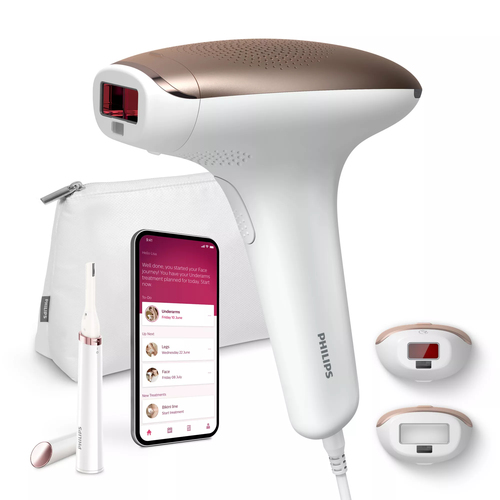 Philips Lumea IPL geavanceerd 7000-serie