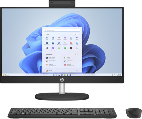 HP 24 inch All-in-One 24-cr0050nd 895R0EA#ABH