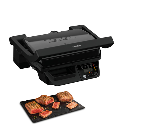 Tefal GC7P08 Indoor Grill en Grillplaat
