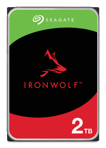 Seagate IronWolf 2TB