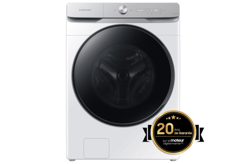 Samsung Bespoke AI Wasmachine Ecobubble™ 8000-serie 20kg