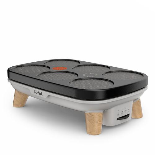 Tefal Crêpier Gourmet PY900D