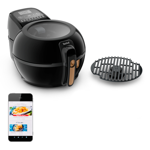 Tefal FZ7758 ActiFry & Grill Genius heteluchtfriteuse