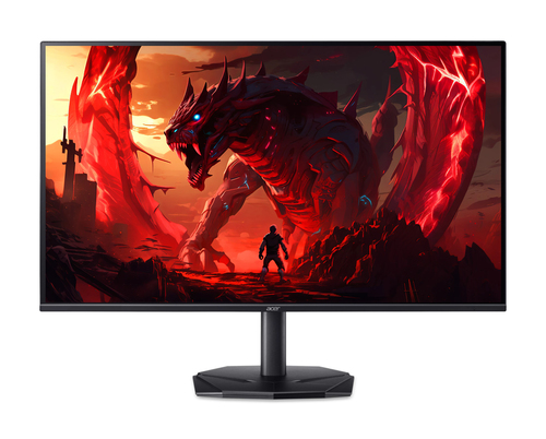 Acer KG0, KG270U P1, Gaming monitor, 27 inch, WQHD 2560x1440, 144 Hz, IPS, HDR10,