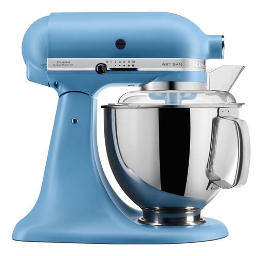 KitchenAid Artisan Mixer 5KSM175PS Velvet Blauw