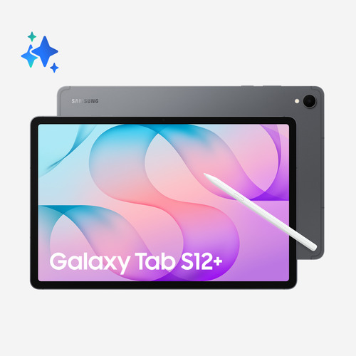 Samsung Galaxy Tab S12 Plus 12,6 inch 512GB Wifi Grijs