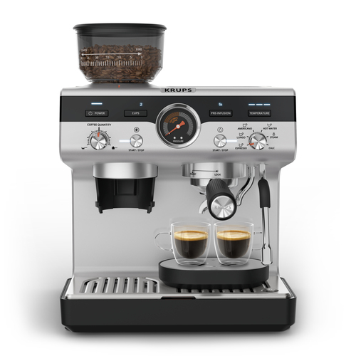 Krups XP801T Precision pistonmachine