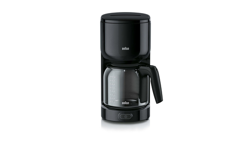 Braun PurEase, Koffiezetapparaat, KF3120BK, Zwart