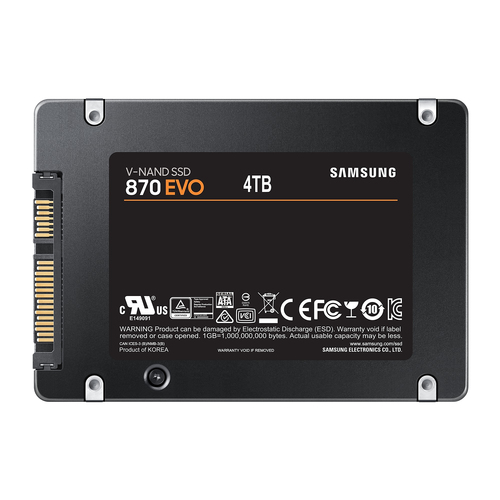 Samsung SSD 870 EVO SATA III 2.5 inch