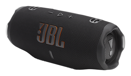 JBL Charge 6 Zwart
