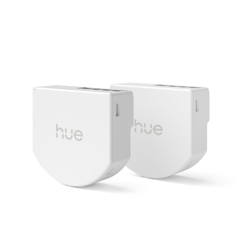 Philips Hue Bedrade Wandschakelaarmodule