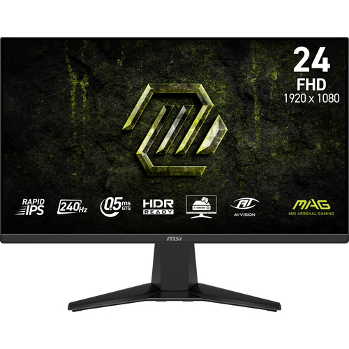 MSI MAG 245F X24 23,8 inch FHD Gaming Monitor