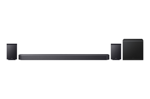 Samsung Cinematic Q-series Soundbar HW-Q930H (2026)