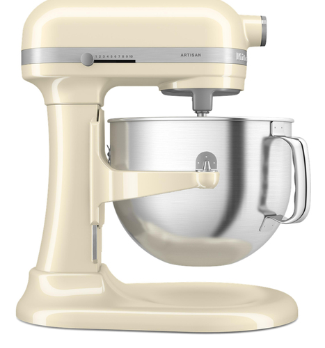 KitchenAid 5KSM70SHXEAC Almond Cream