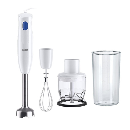 Braun MultiQuick 1 MQ10.202M Wit