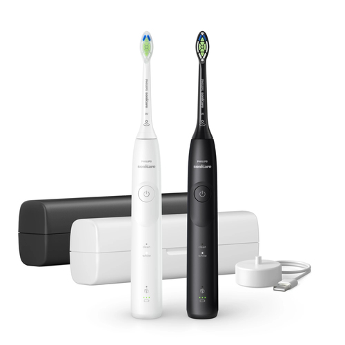 Philips HX7119/02 Sonicare 5500 Serie oplaadbare elektrische tandenborstel duopack