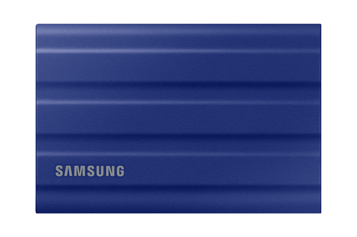 Samsung T7 Shield 2TB Blauw