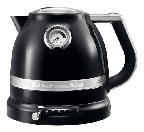 KitchenAid Artisan Waterkoker Onyx Zwart