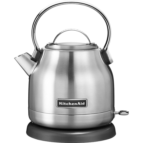 KitchenAid 5KEK1222ESX Waterkoker 1,25 l, zilver