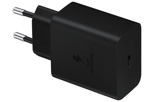 Samsung 45W Oplader + Kabel