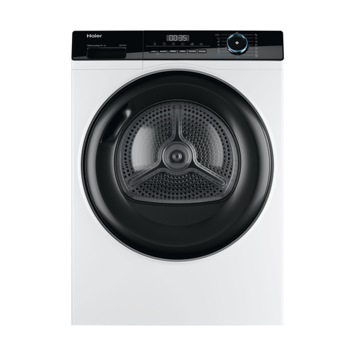 Haier wasdroger HD90-A2939 -S IPRO 3 DRY (9 kg, E)