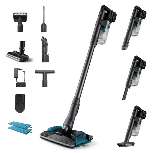 Philips XC8055/01 8000-serie snoerloze steelstofzuiger